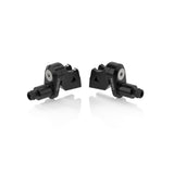 PE727 - RIZOMA - Rider Peg Eccentric Mounting Kit - 18mm