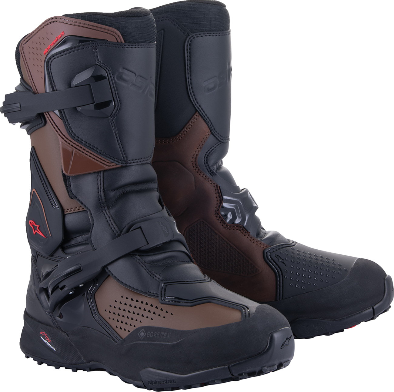 Alpinestars - XT-8 Gore-Tex® Boots - Black/Brown