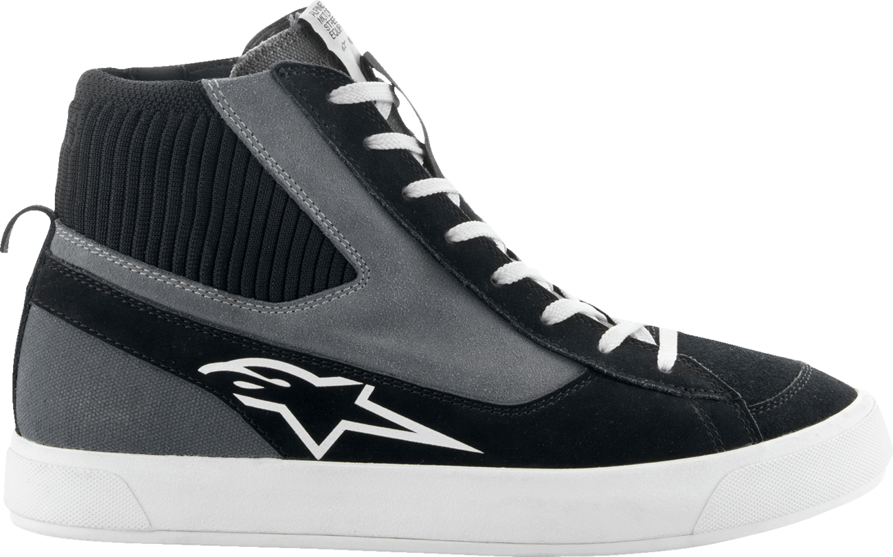 Alpinestars - Stated Shoes - Black/Gray/White