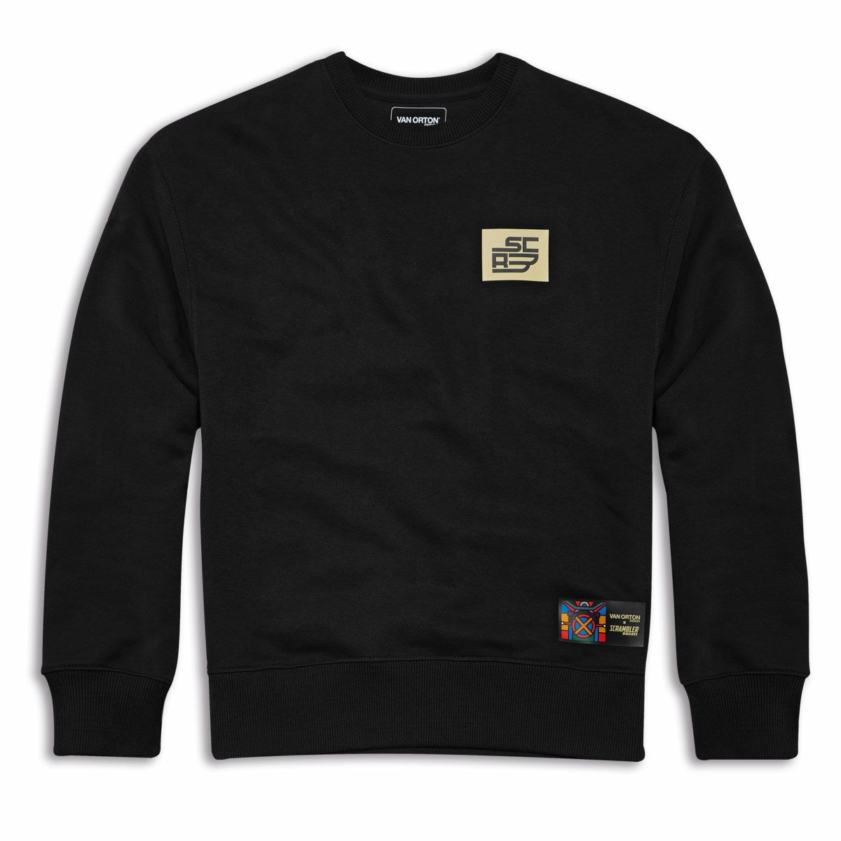 98771227 - Energy Van Orton Round-Neck Sweatshirt