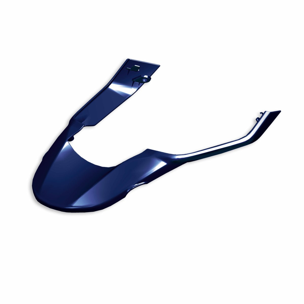 97181191AA - Rear plastic fiber mudguard - Nightshift