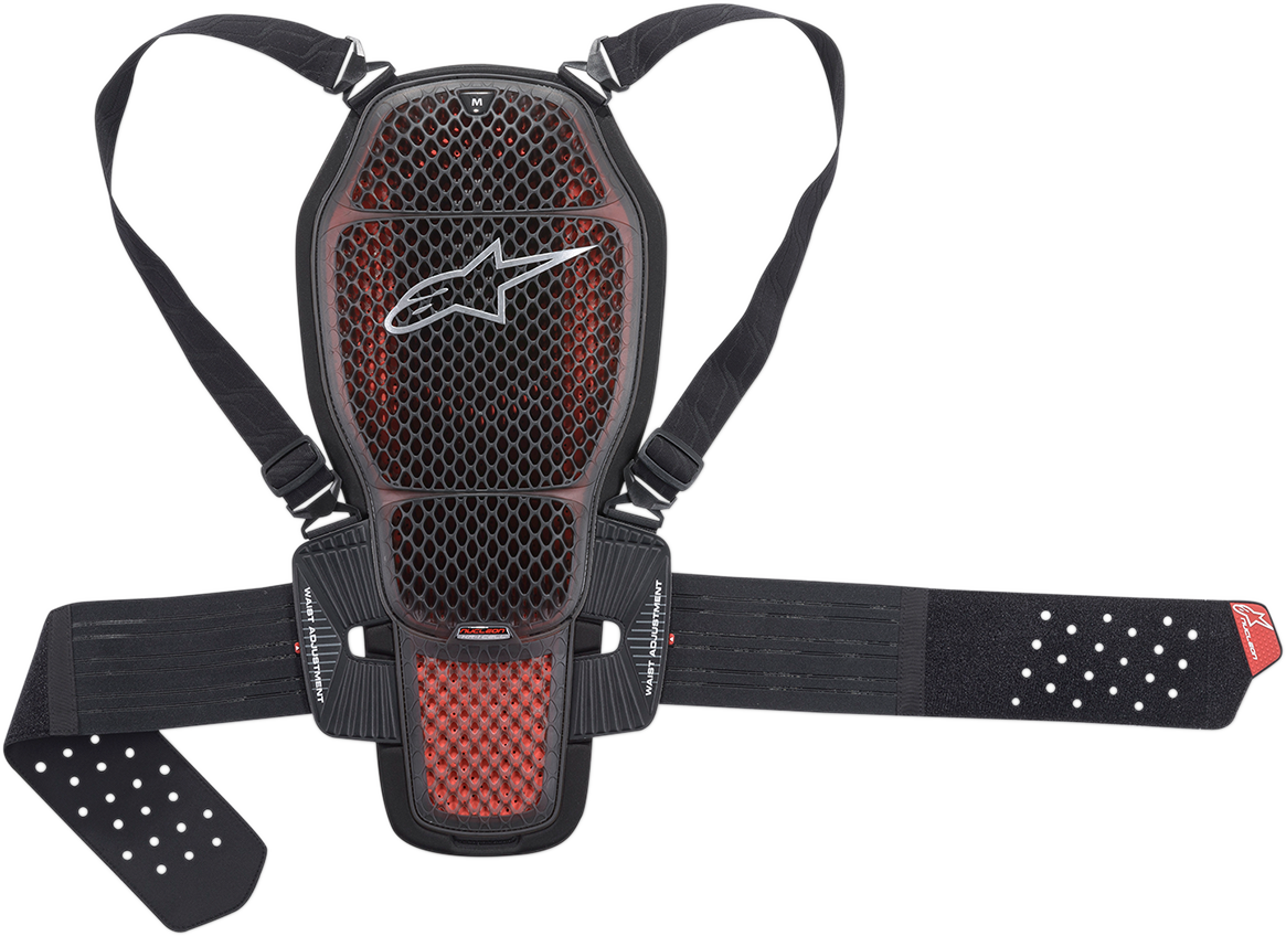 Alpinestars - Nucleon KR-1 Cell Back Protector - Red/Black