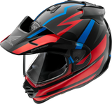 Arai Helmets - XD-5 Helmet - Africa Twin - Red