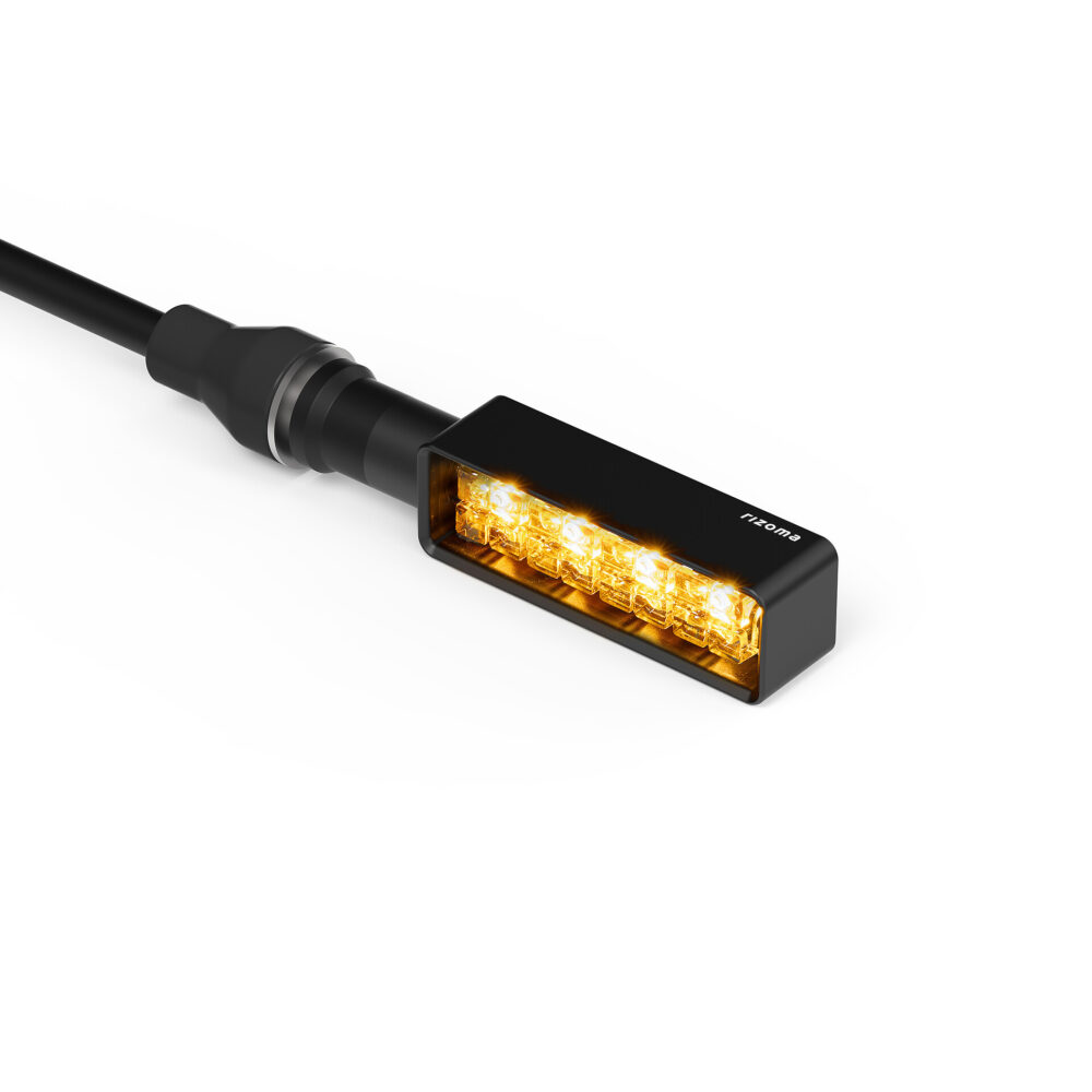 TS140B - RIZOMA - LAYER Sequential lighting turn signal (pair)