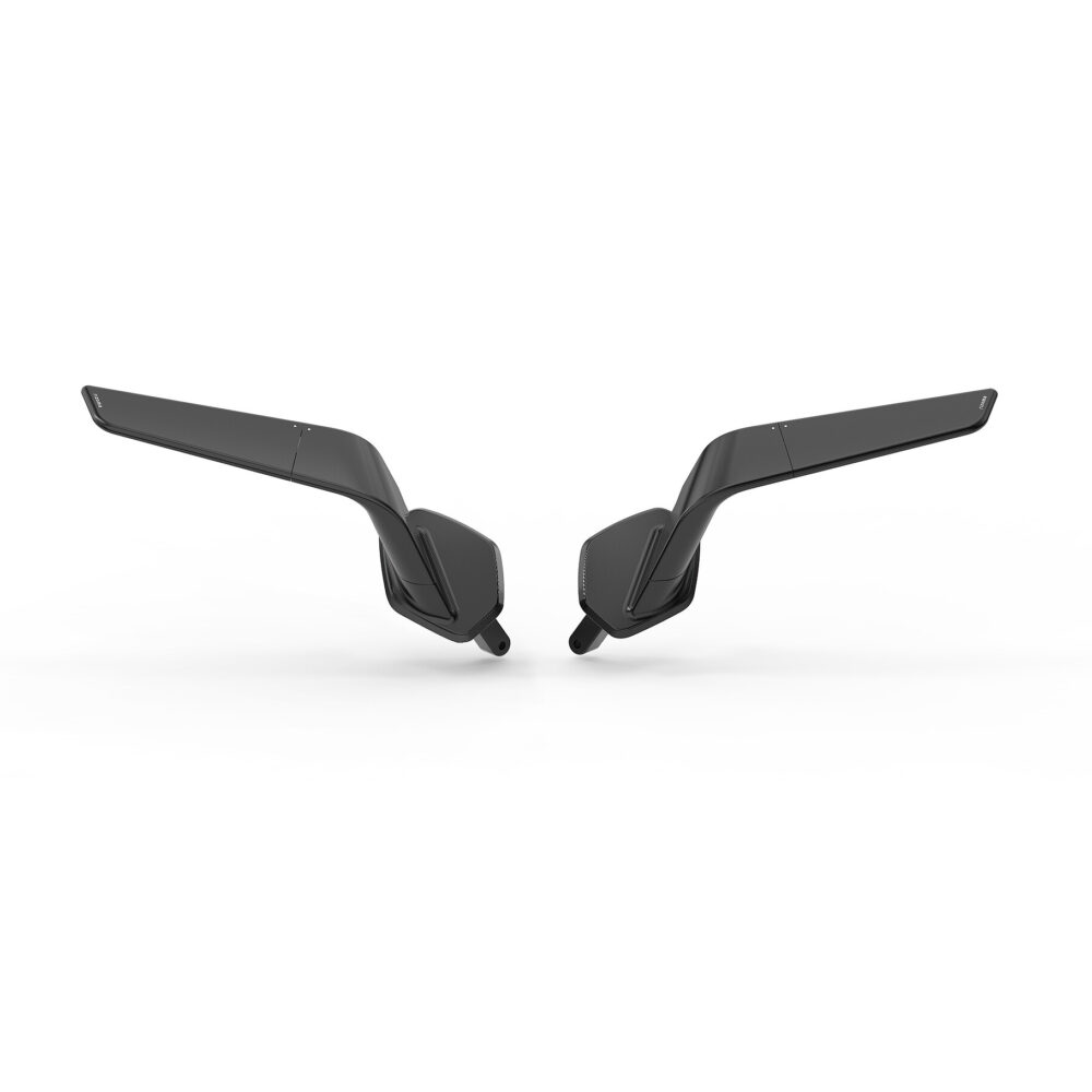 BSS044 - RIZOMA - STEALTH for Supersport (pair)