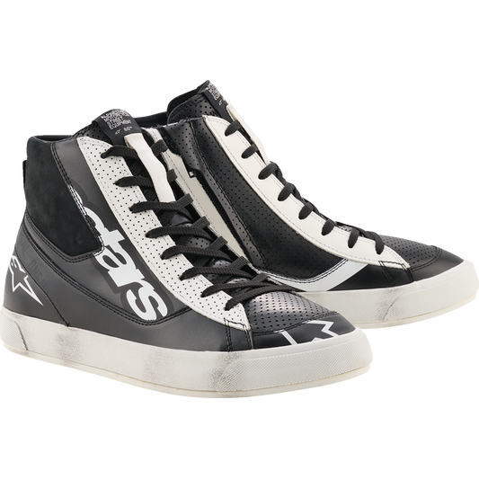 Alpinestars - Stated Flair Shoes - Black/White