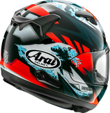 Arai Helmets - Quantum-X Helmet - Wave