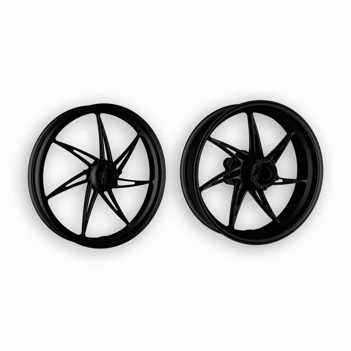 96380241AA - Forged rims for Multistrada V4 - BLACK