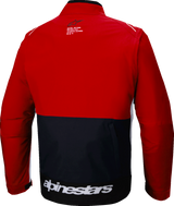 Alpinestars - Lite-Dura Softshell Jacket - Black/Red/White