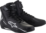 Alpinestars - Faster-4 Shoes - Black/White