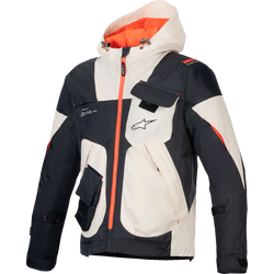Alpinestars - Mogress Air Jacket - Black/Almond/Hot Orange