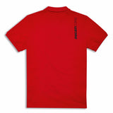 98771075 - DC Speed Short-sleeved Polo - RED