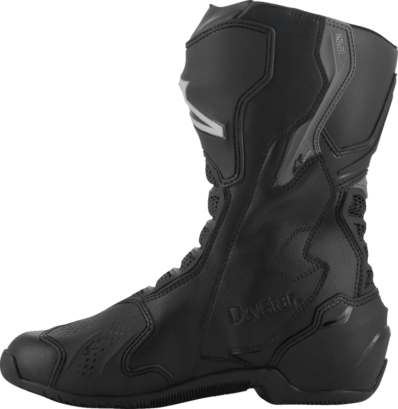 Alpinestars - Stella SMX-6 V3 Drystar® Boots - Black/Silver
