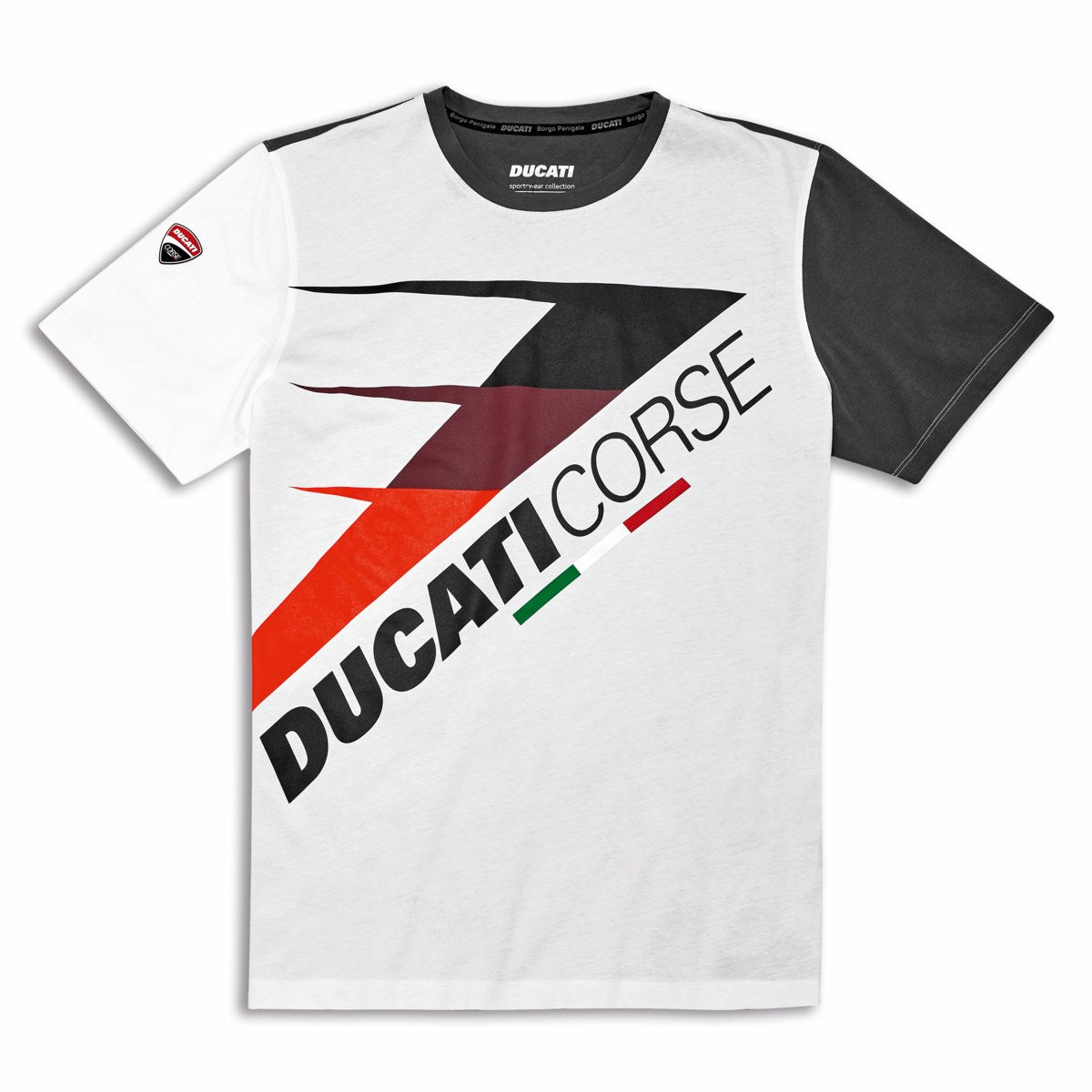 98771077 - DC Speed T-shirt - WHITE