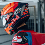 SHOEI - X-Fifteen Marquez 7 - TC1