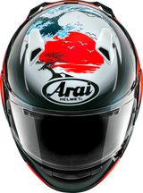 Arai Helmets - Quantum-X Helmet - Wave