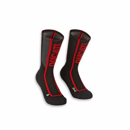 98110067 - Ducati Cool Down 3 Tech Socks