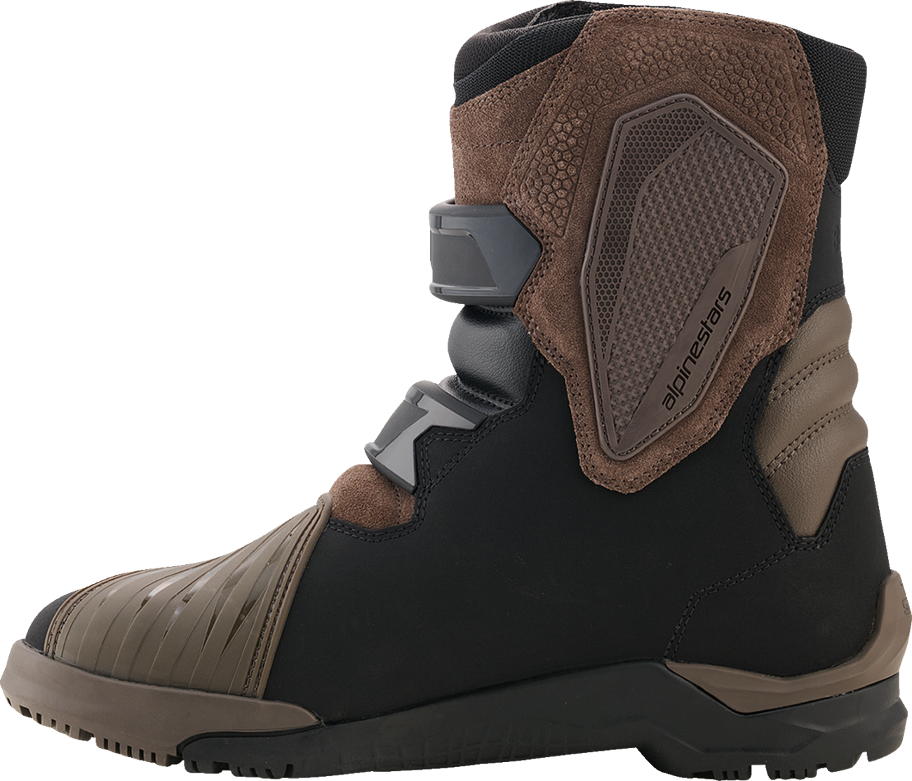 Alpinestars - Belize V2 Drystar® Boots - Black/Brown