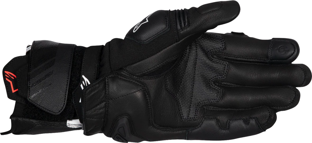 Alpinestars - GP Plus R V3 Leather Gloves - Black/White
