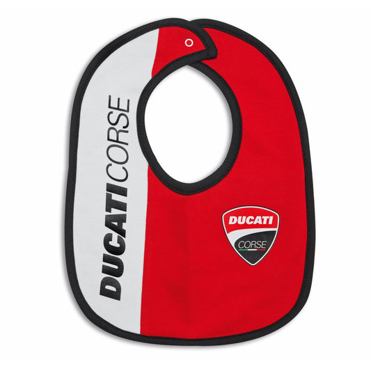 987705420 - DC Sport Baby Bibs (pair)