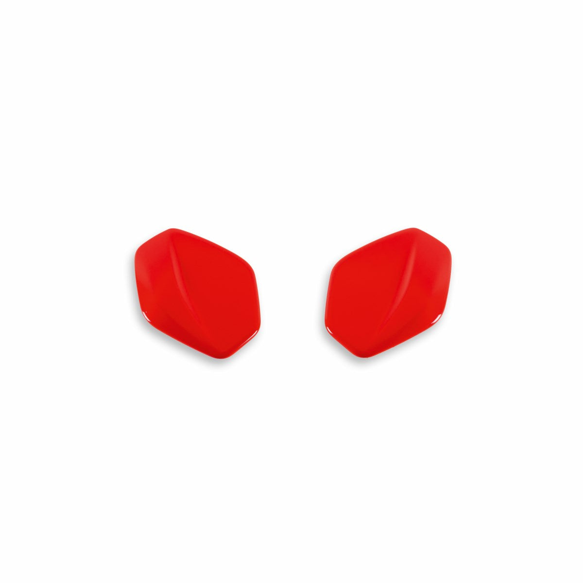 97382271AA - Mirror Hole Cover - Panigale V2 - RED
