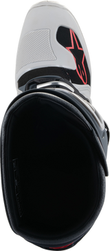 Alpinestars - Tech 7 Enduro Boots - Gray/Red