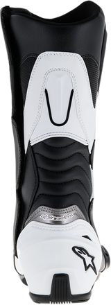 Alpinestars - SMX-S Boots - Black/White