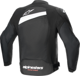 Alpinestars - T-GP Plus R v4 Airflow Jacket - Black/White