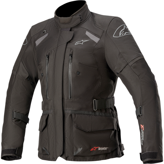 Alpinestars - Stella Andes v3 Jacket - Black/Gray