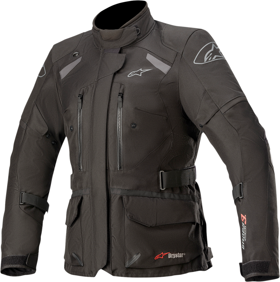 Alpinestars - Stella Andes v3 Jacket - Black/Gray