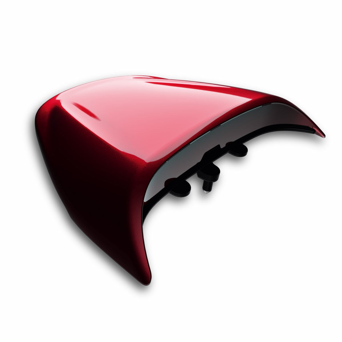 97180171AA - Passenger Seat Cover for XDiavel V4 - BURNING RED