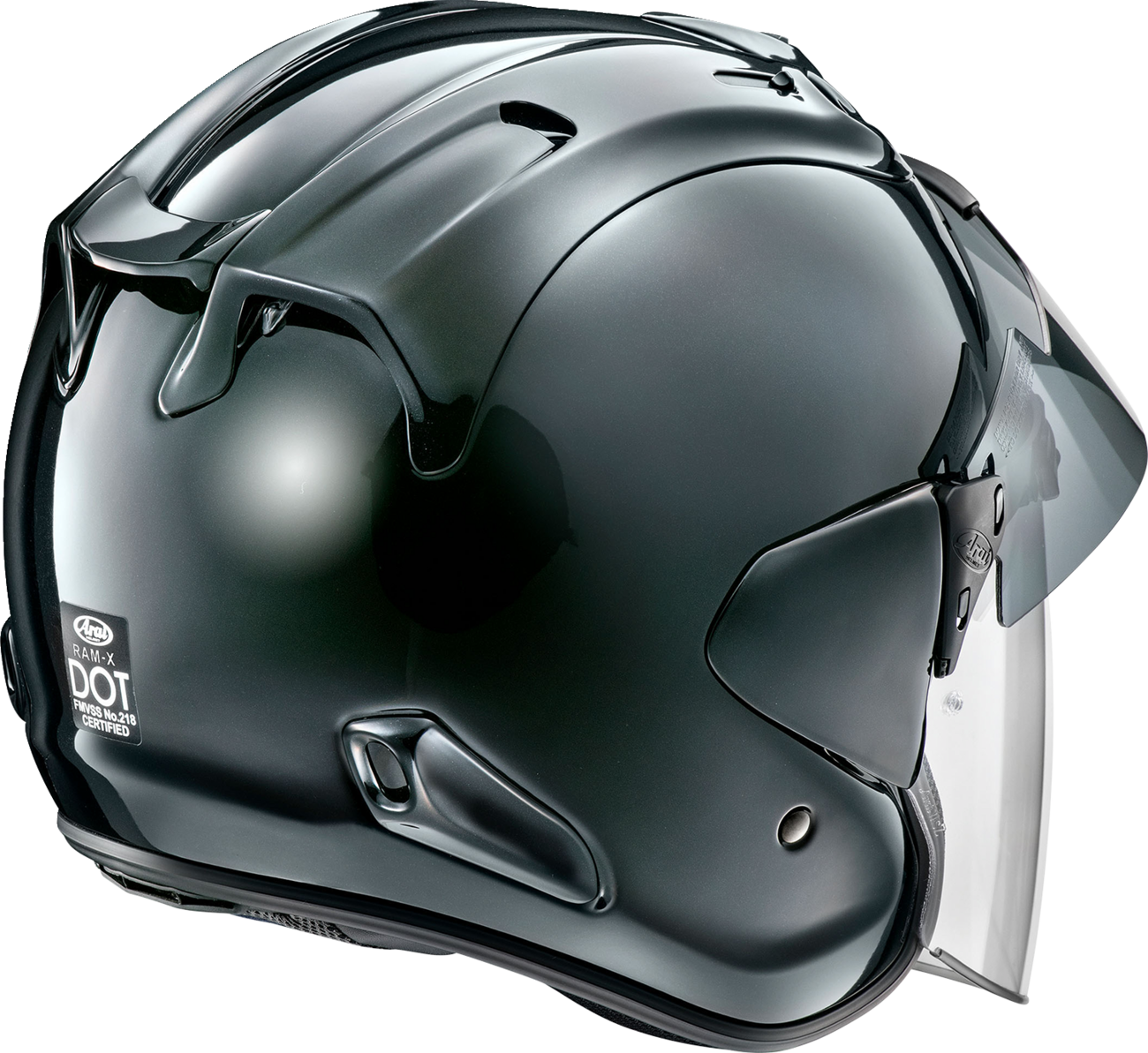 Arai Helmets - Ram-X Helmet - Modern Gray