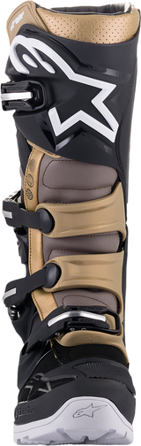 Alpinestars - Tech 7 Enduro Drystar® Boots - Black/Gray/Gold