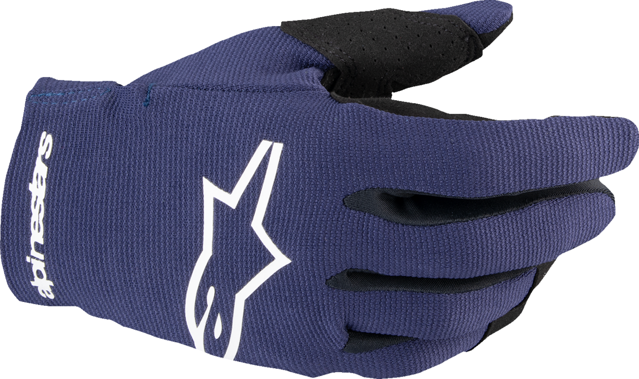 Alpinestars - Youth Radar MX Gloves - Night Navy/White
