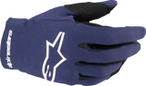 Alpinestars - Youth Radar MX Gloves - Night Navy/White