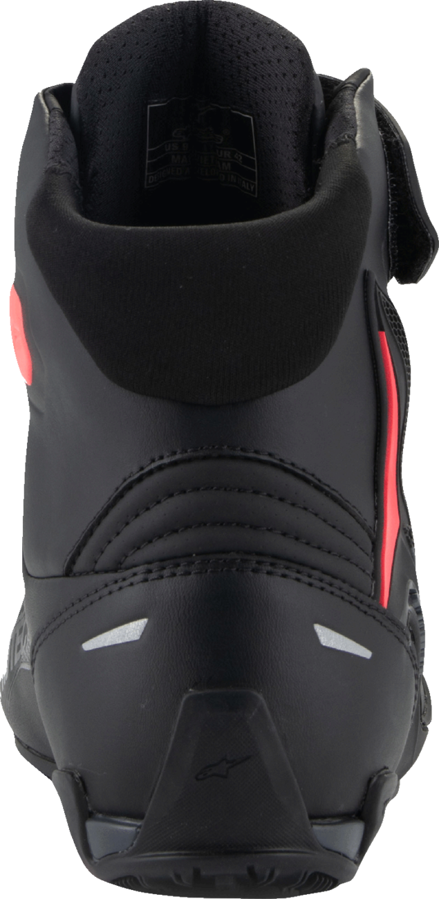Alpinestars - Stella Faster-4 Shoes - Black/Pink
