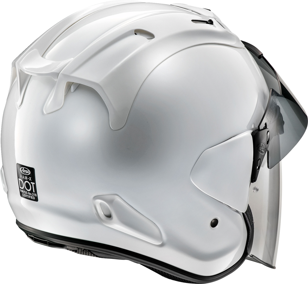 Arai Helmets - Ram-X Helmet - Diamond White