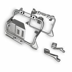 96782411AA - Mounting Brackets for Aluminum Panniers - Multistrada V2