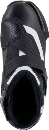Alpinestars - SMX-1 R v2 Boots - Black/White