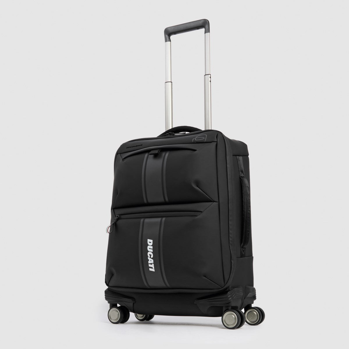 987804533 - Piquadro CTX Trolley - BLACK