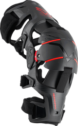 Alpinestars - RK-1 Plasma Knee Braces - Black/Red