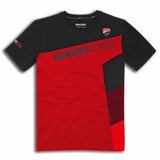 98770592 - DC Sport T-shirt - Black/Red