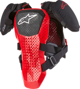Alpinestars - Youth A5 S v2 Chest Guard - Black/White/Red
