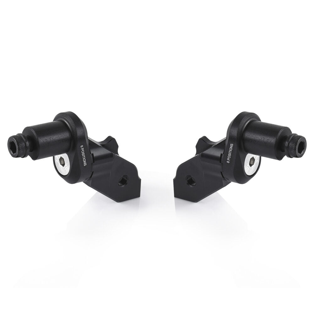 PE721 - RIZOMA - Eccentric Peg Mounting Kit