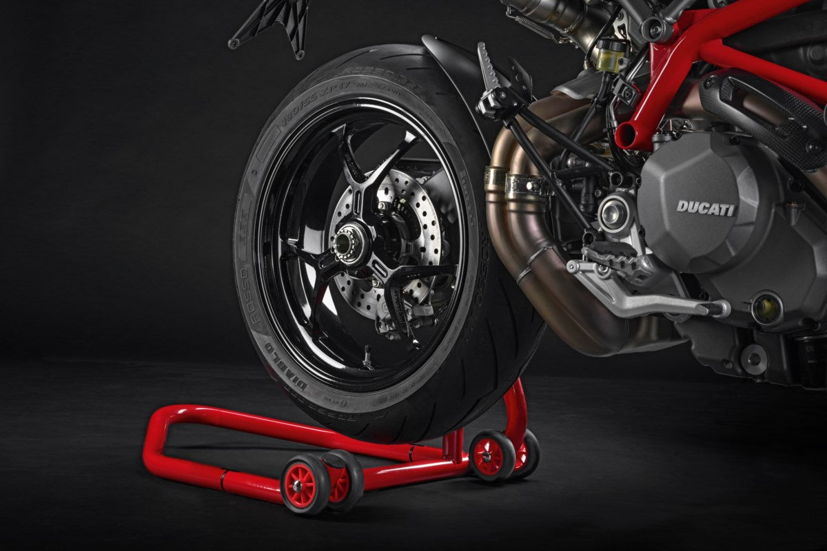 97080111A - Rear single-sided paddock stand - Multifit – Ducati Omaha
