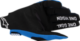 Alpinestars - Radar Pro MX Gloves - Blue
