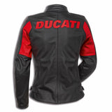 9810752 - Ducati Company C4 Women's Leather jacket