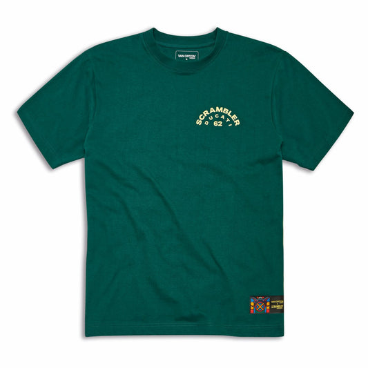 98771225 - Energy Van Orton T-shirt - GREEN
