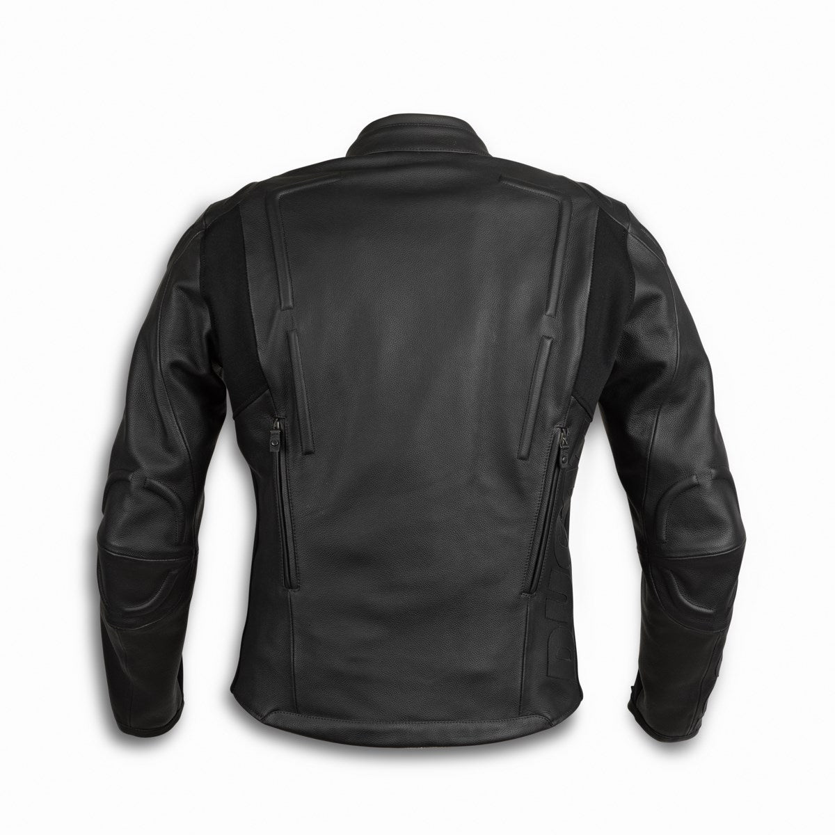 9810852 - Ducati Black Rider C2 Leather jacket