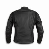 9810852 - Ducati Black Rider C2 Leather jacket
